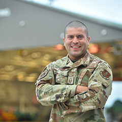 Master Sgt. Josue I. Pabon